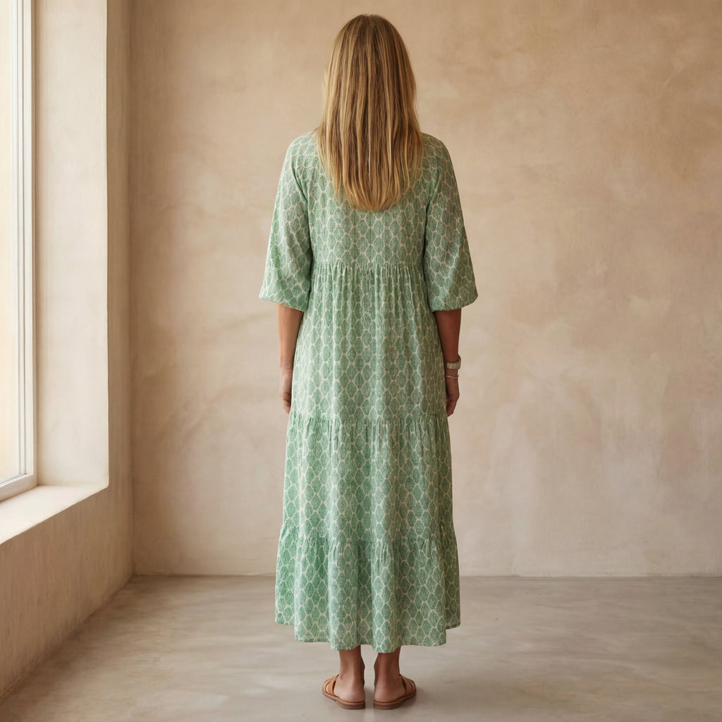 Sophie - Comfortable Long Dress