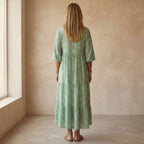 Sophie - Comfortable Long Dress