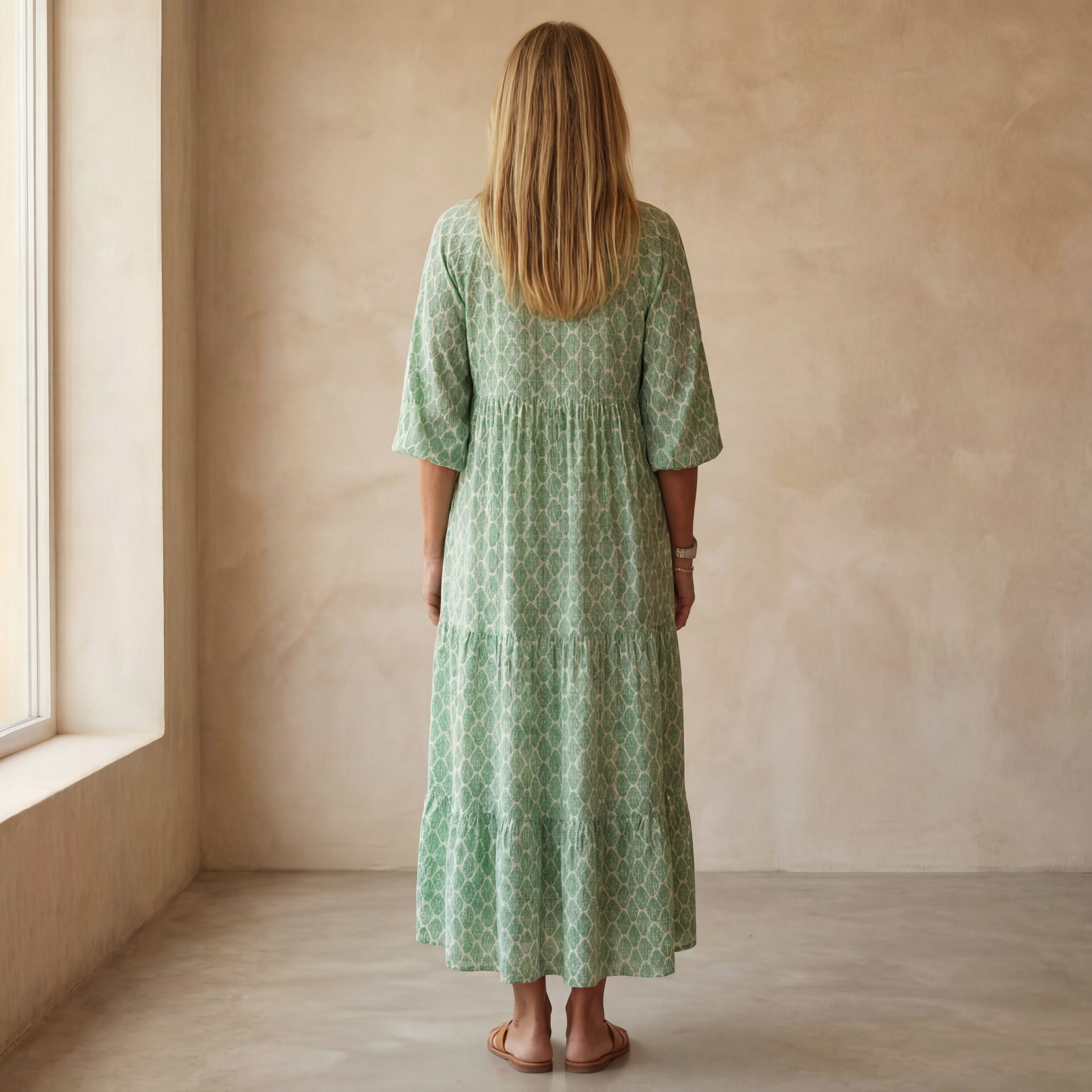 Sophie - Comfortable Long Dress