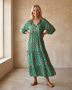 Sophie - Comfortable Long Dress