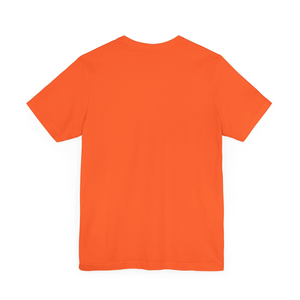 Unisex Orange T-Shirt