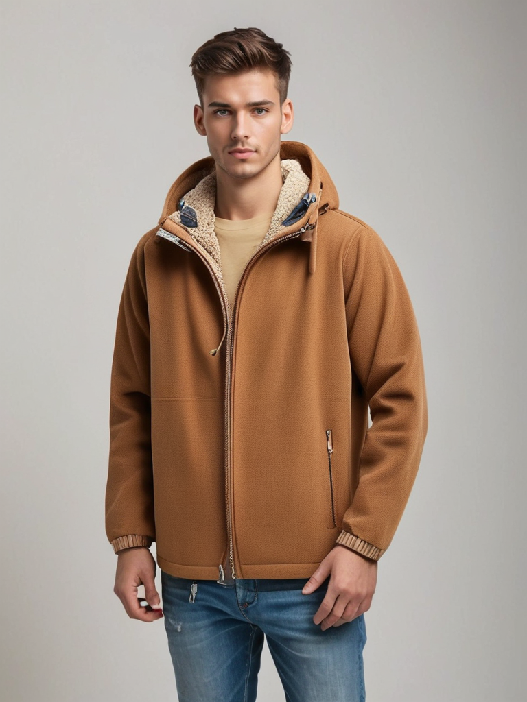 ThermoFit Fleecejacke