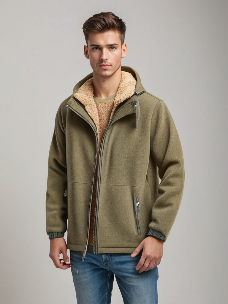 ThermoFit Fleecejacke