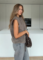 Julia | Teddy Bodywarmer