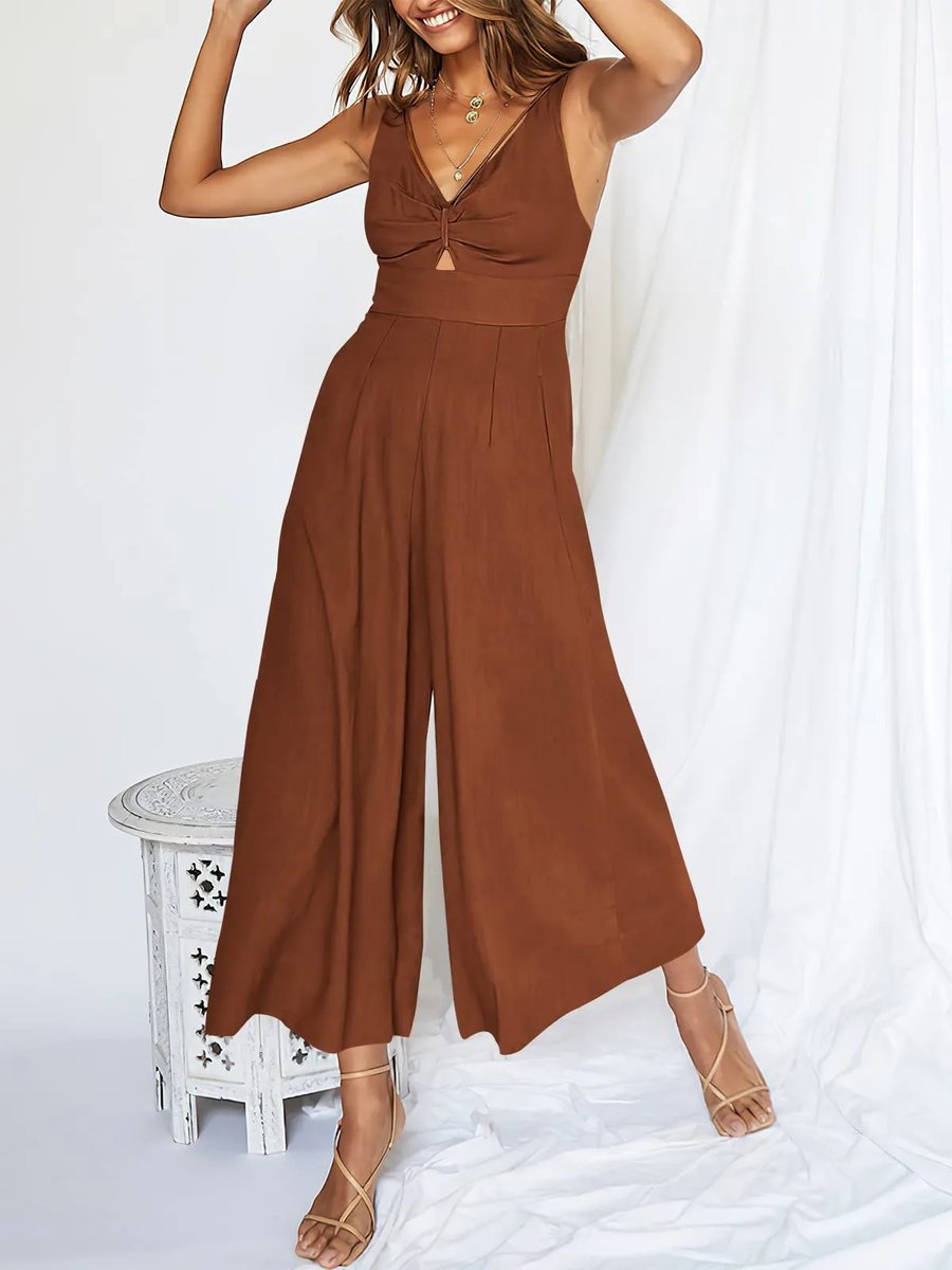Nada™ – Overall mit hoher Taille 