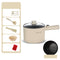 White + Cooking set