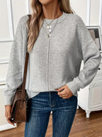 Azariah - Casual Elegante Trui