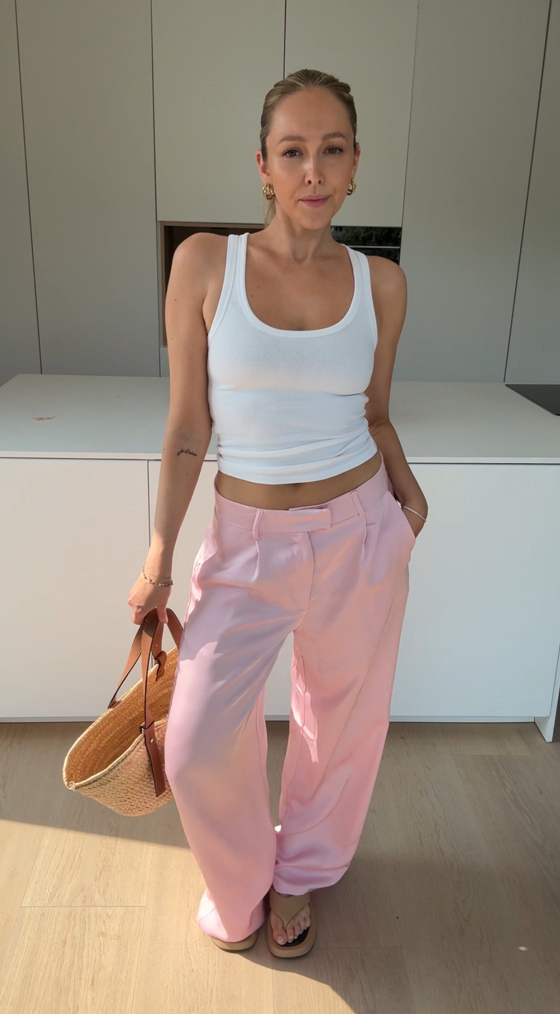 Jodie | Summer Pantalon