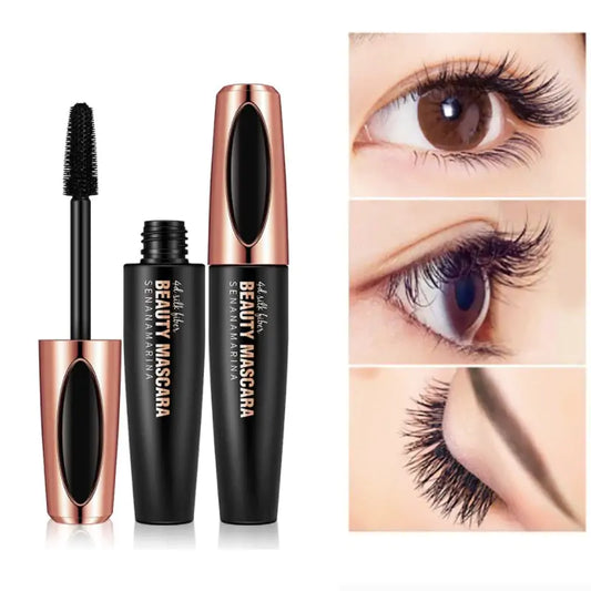 4D Mascara Waterproof 