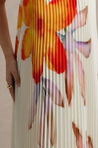 Selina | Maxi Strapless Dress