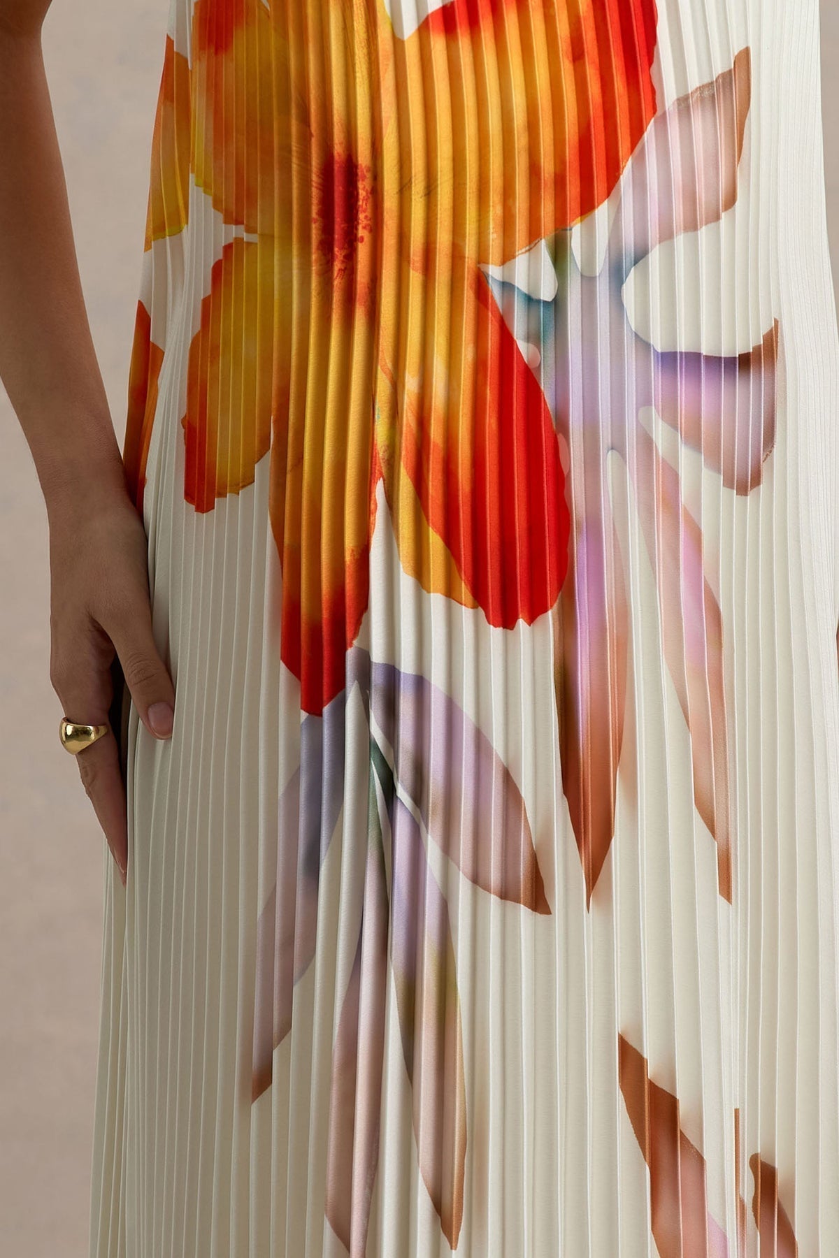 Selina | Maxi Strapless Dress