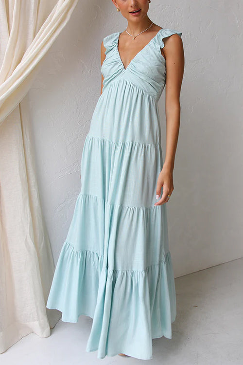 Selene™ - Zomers Maxi Jurk