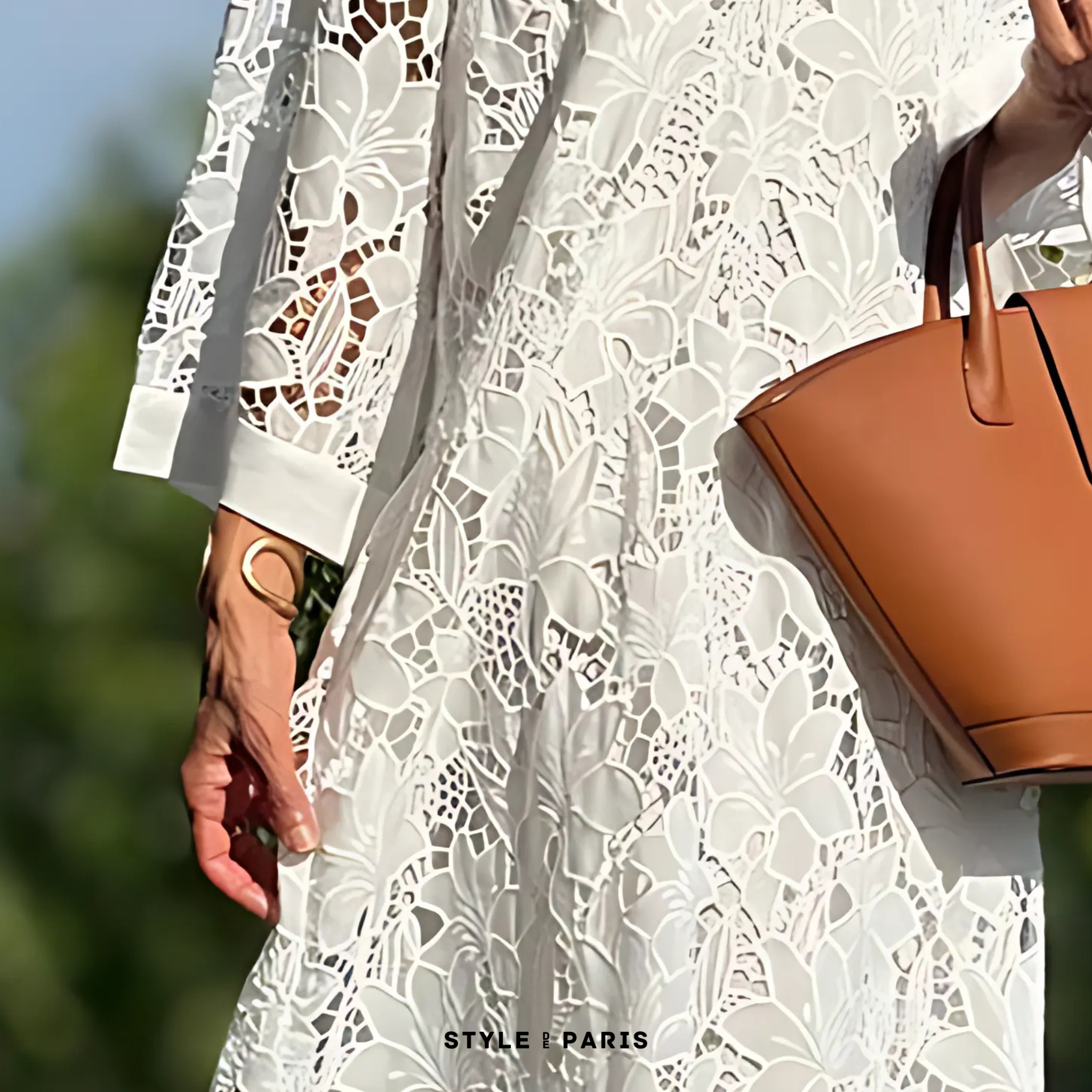 Saphiel Summer Dress 