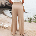 Nienke | Tropical summer pants