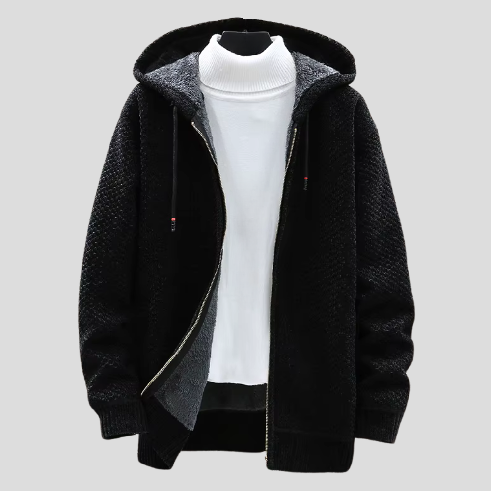 Malmö Strickhoodie