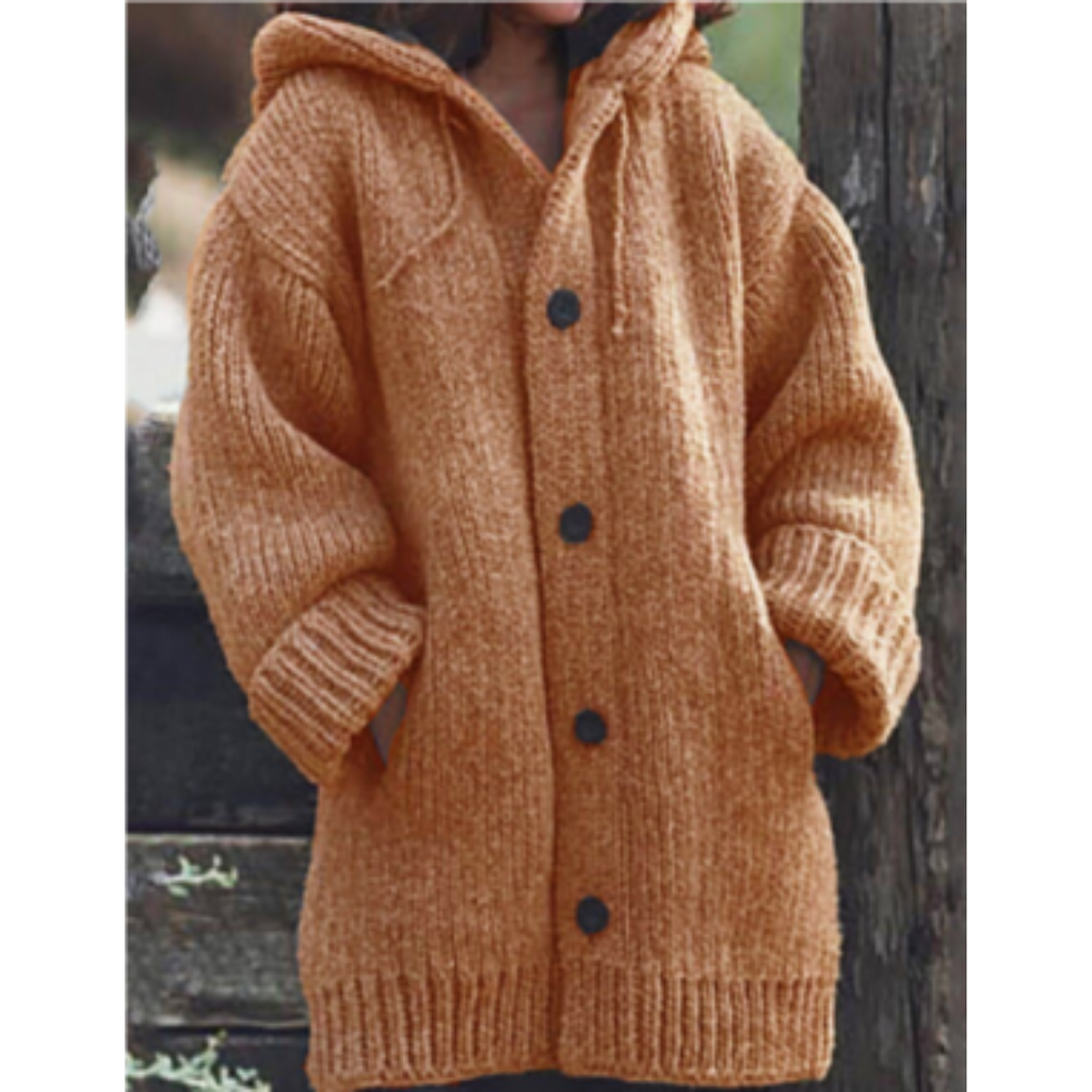 Livia – Kuschelige Strickjacke für Damen