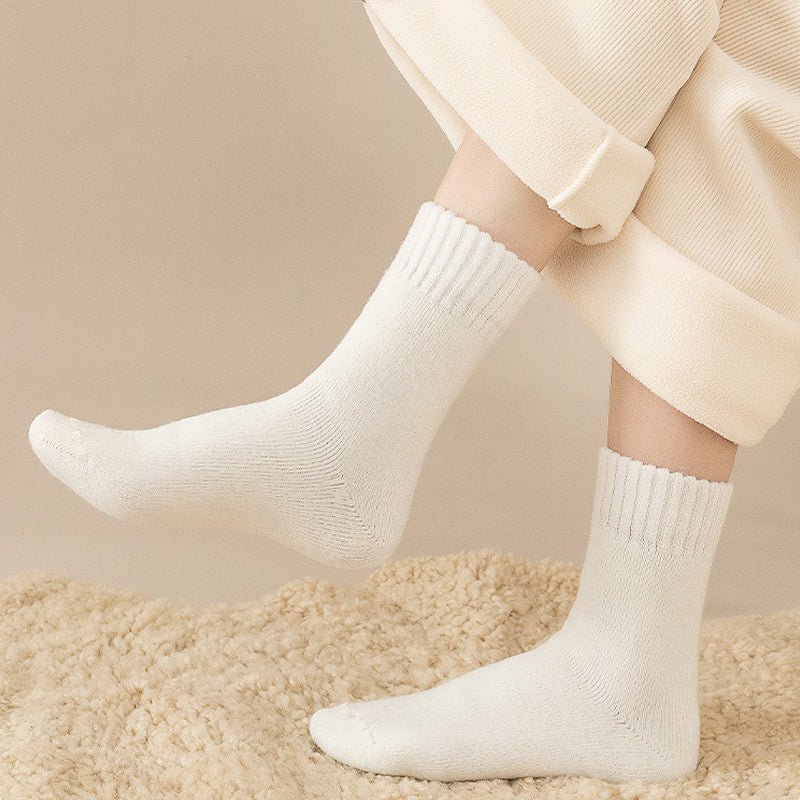 ThermaSocks™ 2+2 Free | Super warm thermal winter stockings 