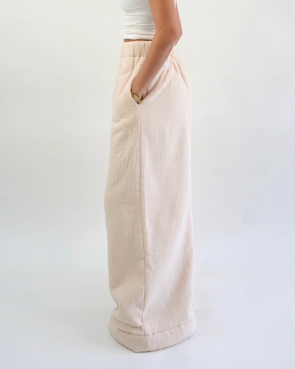 Chasie | Premium Pillow Pants