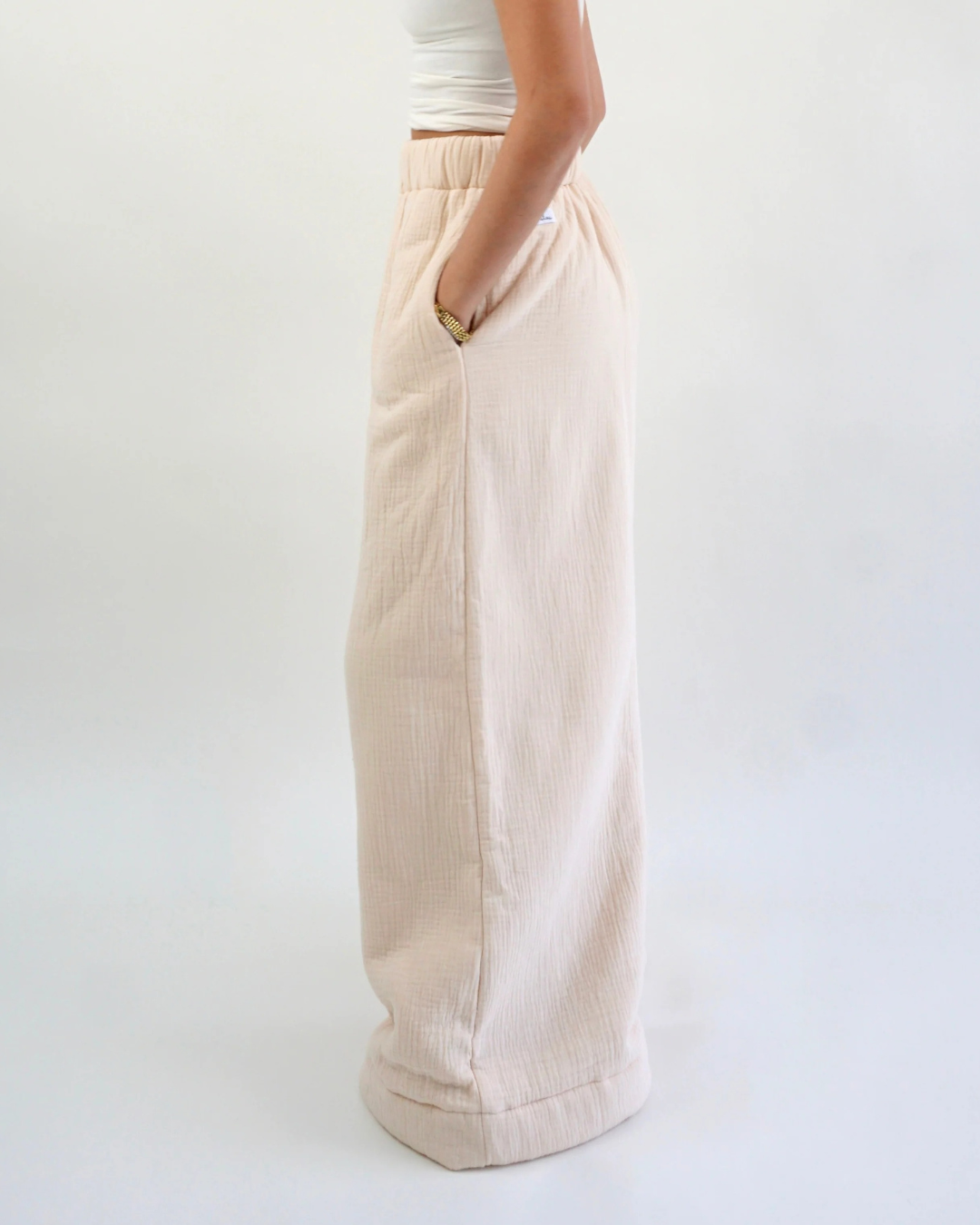 Chasie | Premium Pillow Pants