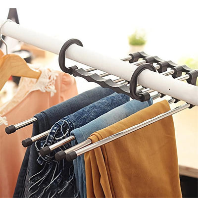 Fold-n-Hang™ | 1+1 FREE! | Your new clothes organizer 