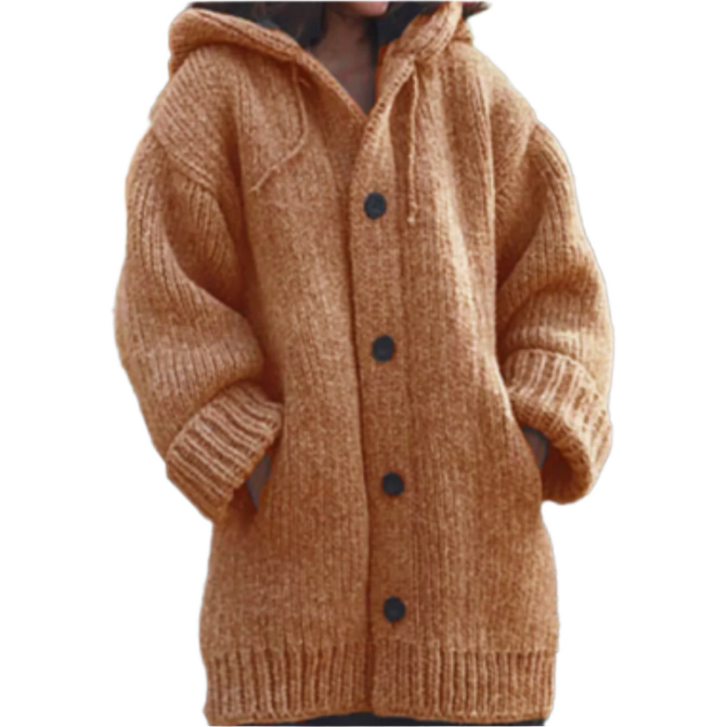 Livia – Kuschelige Strickjacke für Damen