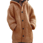 Livia – Kuschelige Strickjacke für Damen