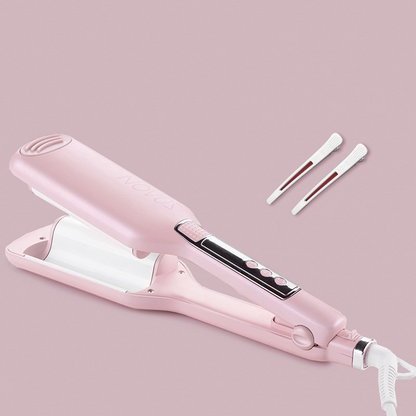 WaveCurl Pro™ | #1 Hair Curler of 2024