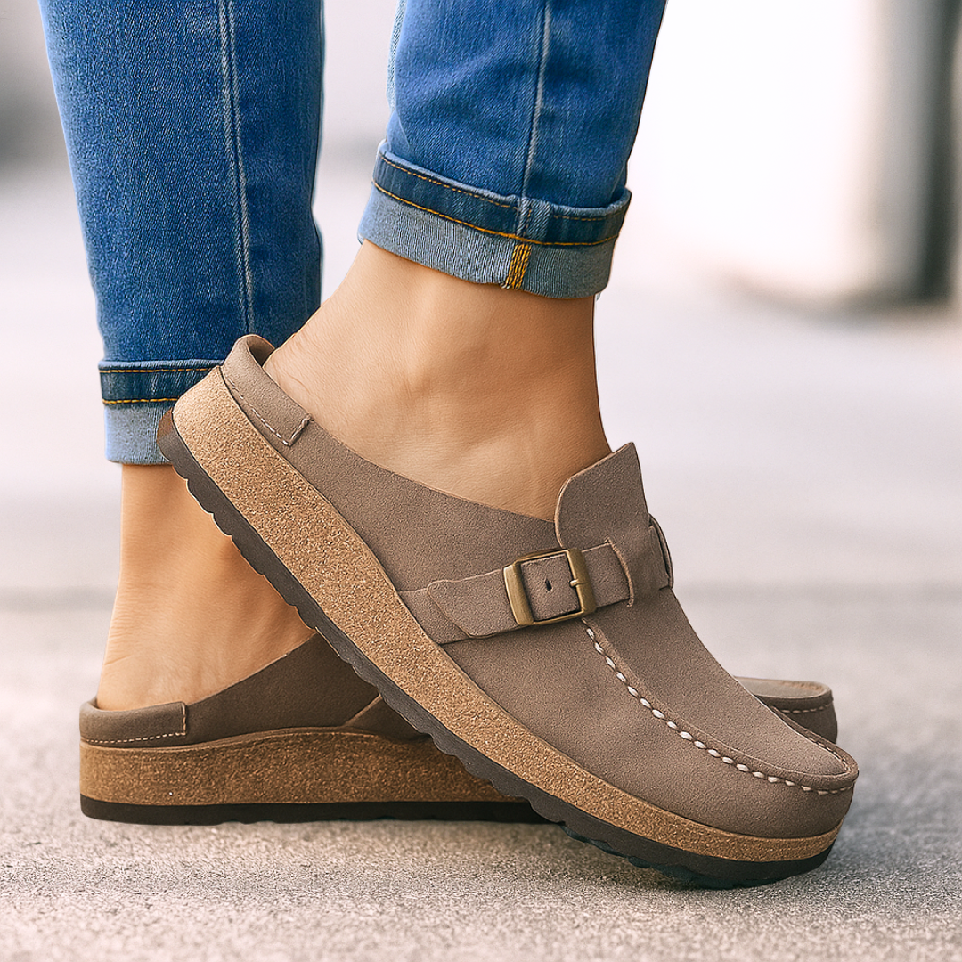 Wendy™ | Elegante orthopädische Schuhe