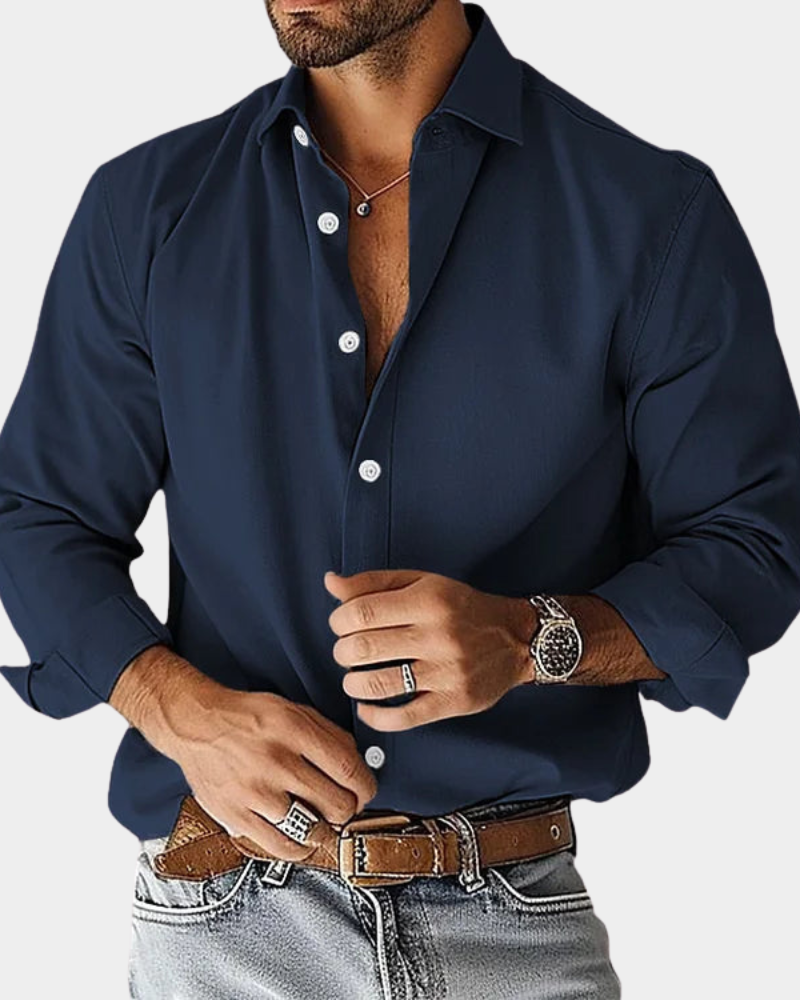 Julian | The Ultimate Non-Iron Shirt