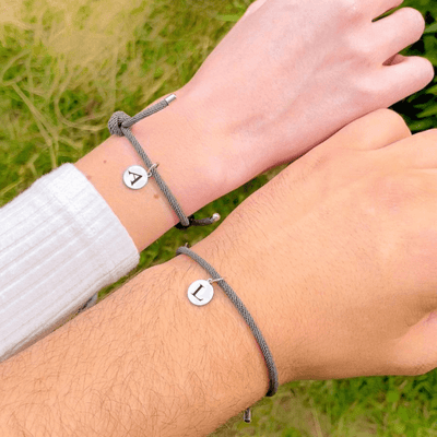 Liefdes armbanden voor koppels