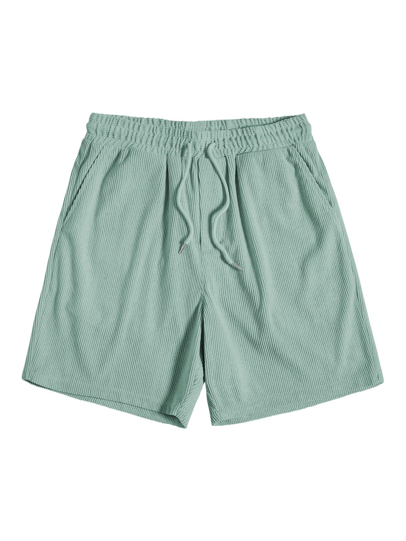 Leonardo™ | Corduroy Short Summer Set 