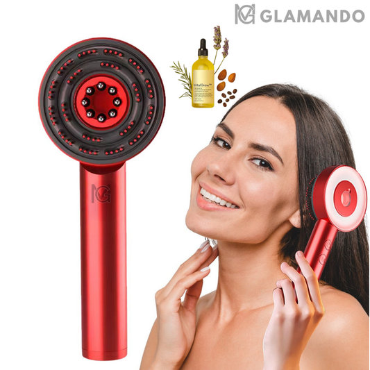 RejuvaScalp™ - Multifunctional Scalp Massager