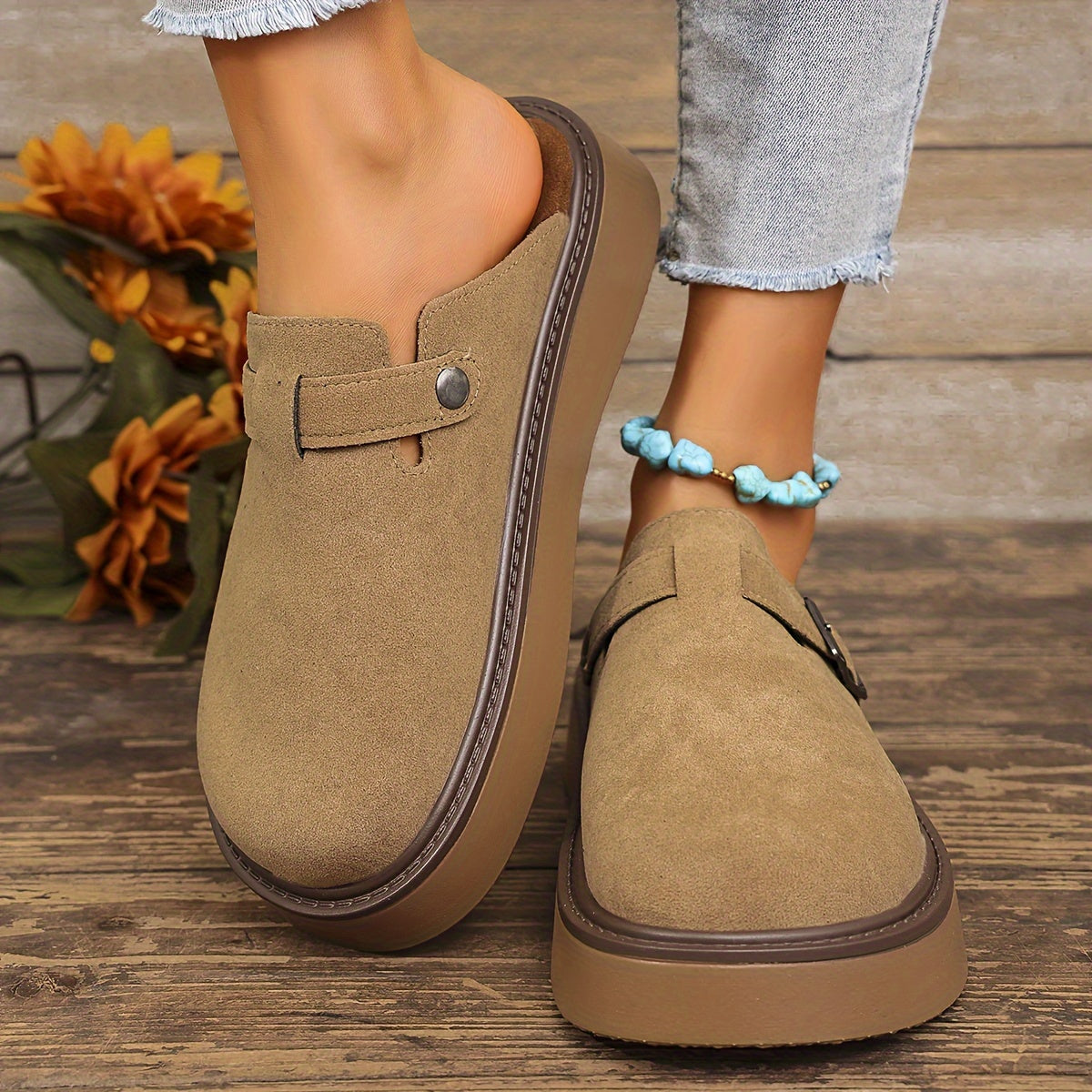 Éliane™ | Elegante Comfort Loafers