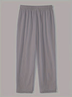 Wren™ Ontspannen Cropped Broek Met Contrastafwerking
