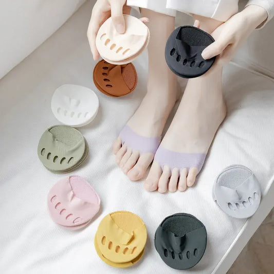 VoetPillowys™ | Innovative Foot Pads