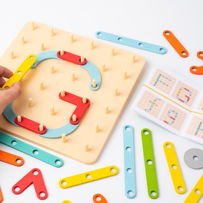 EduMontessori puzzle | Improve thinking skills