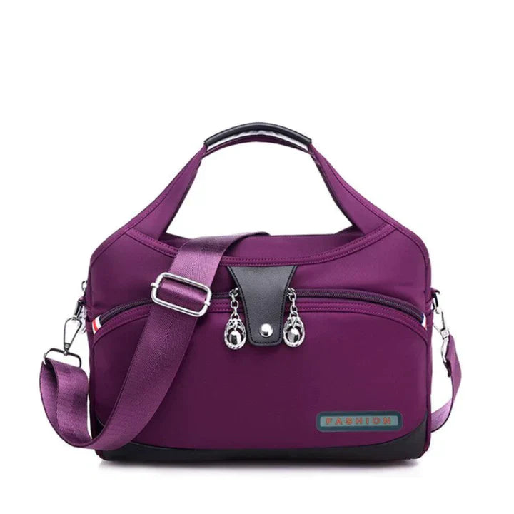 LockLuxe™ | Stylish Anti-Theft Handbag