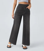 Eva | Comfortable &amp; Stretchy High-Waisted Pants