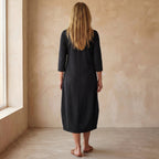 Lotte - Elegantes Midi-Kleid
