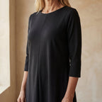 Lotte - Elegantes Midi-Kleid