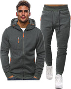 Comfortable Men's Tracksuit - Jamie