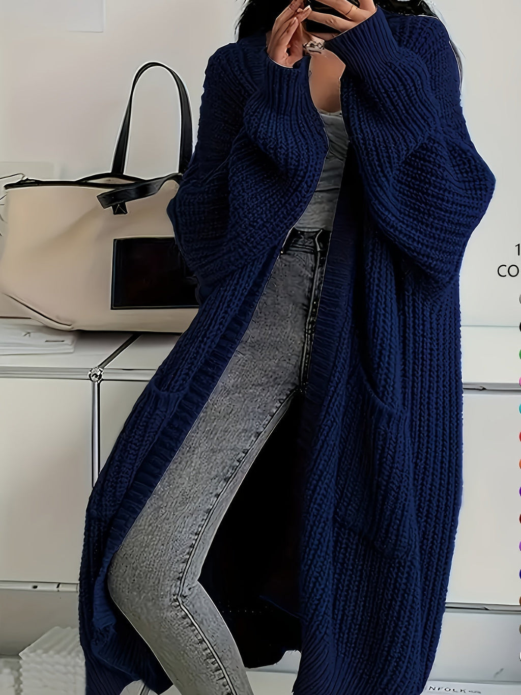 Afterwards – Timeless knit vest
