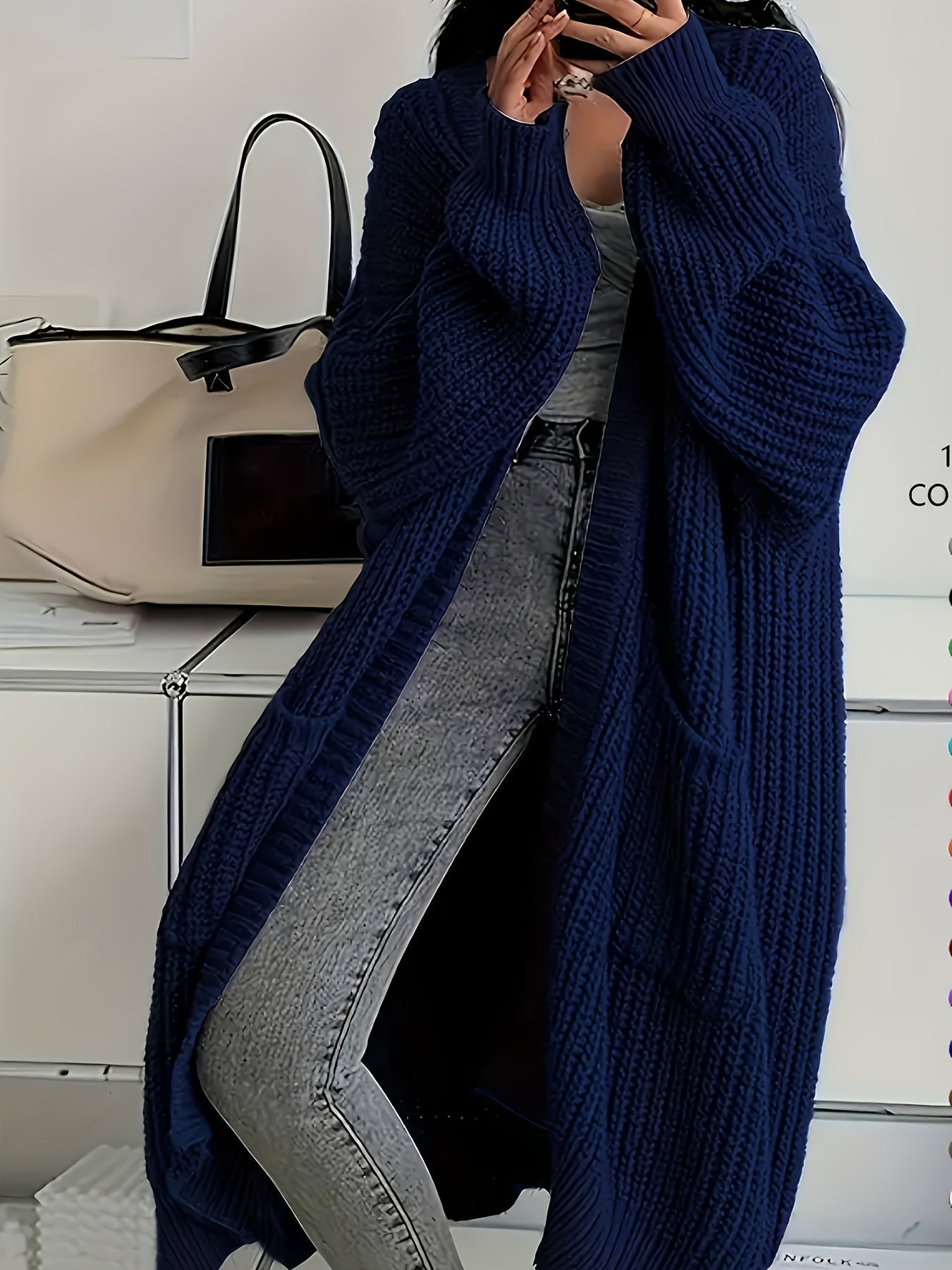 Nadien – Tijdloze knit vest