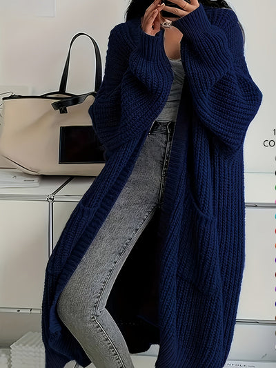 Nadien – Tijdloze knit vest