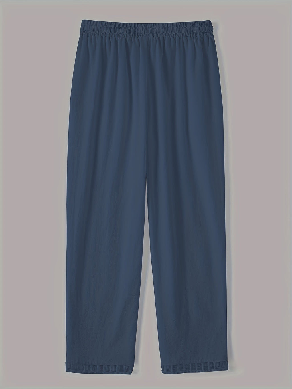 Wren™ Ontspannen Cropped Broek Met Contrastafwerking