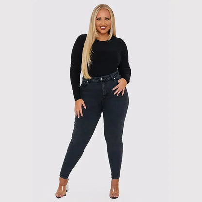 SlimFit Sculpt™ | Shapewear Jeans for Tummy Tuck