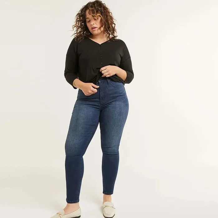 SlimFit Sculpt™ | Shapewear Jeans for Tummy Tuck