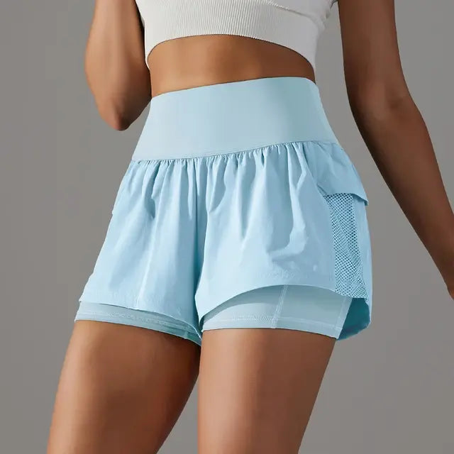 Victoria™ - Gym Sport Running Shorts