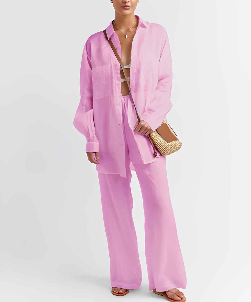 Noemi™ - Linen Set
