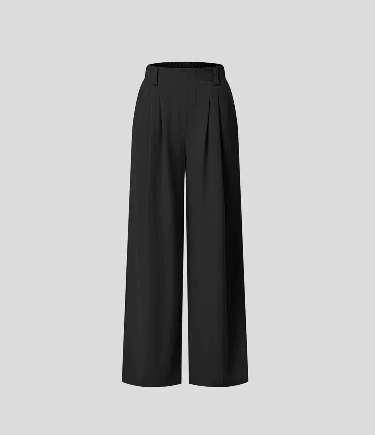 Flarfy™ - High-Tailed Pants